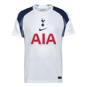 Tottenham Hotspur Home Shirt Football Jersey Player Version 2025-26