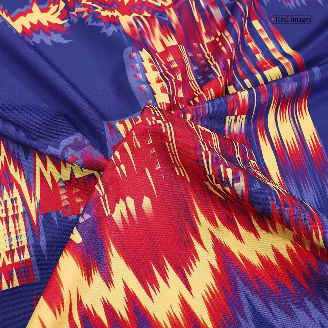 RB Leipzig Pre-Match Jersey - Image 8