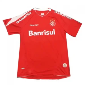 SC Internacional 2006 Retro Jersey Home