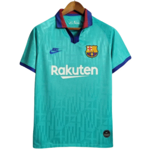 Barcelona Retro Third Away Football Shirt 2019-20