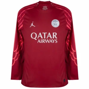 PSG Fourth away game Long sleeves GK Shirt 2024-2025