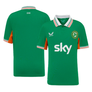Ireland Soccer Jersey Home Shirt 2025