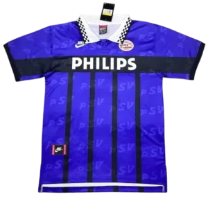 PSV Eindhoven 1995/96 Retro Jersey Away