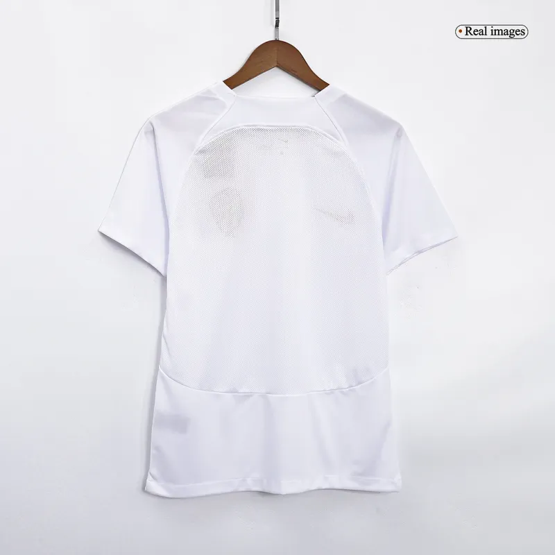 Corinthians Pre-Match 2023/24 Jersey White Replica - Image 9