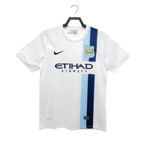 Retro Manchester City Third Away Football Shirt 2013-2014