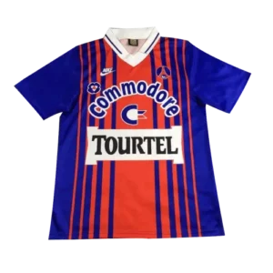 93-94 PSG Retro Jersey Home