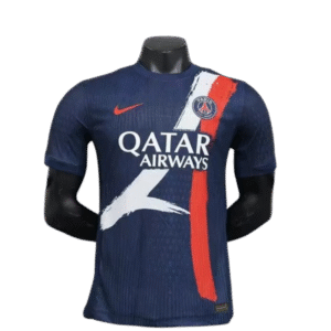 24-25 PSG Blue(Away Style) Special Edition Kit Player Version Shirt
