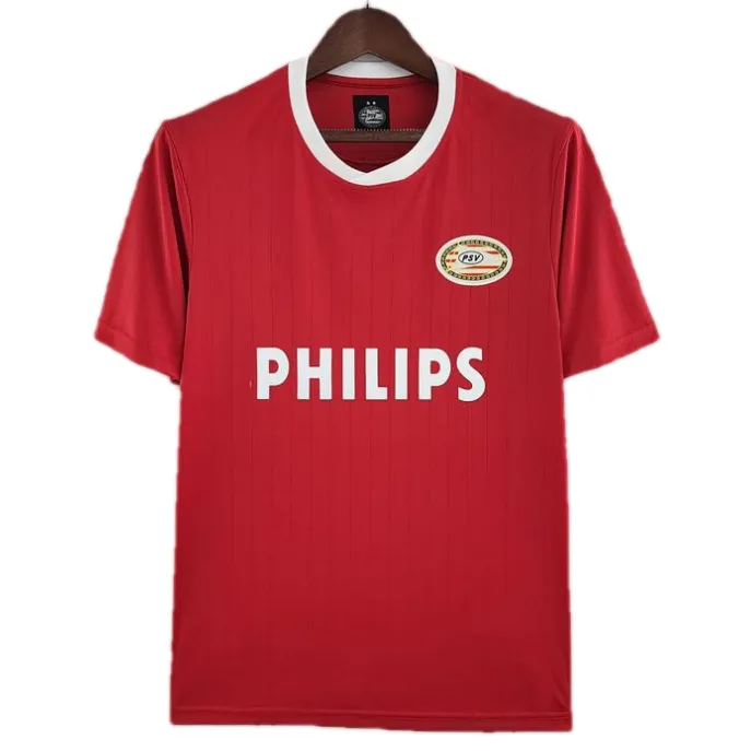 PSV Eindhoven 1988/89 Retro Jersey Home