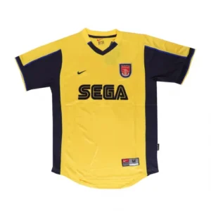 99-00 Arsenal Retro Away Jersey