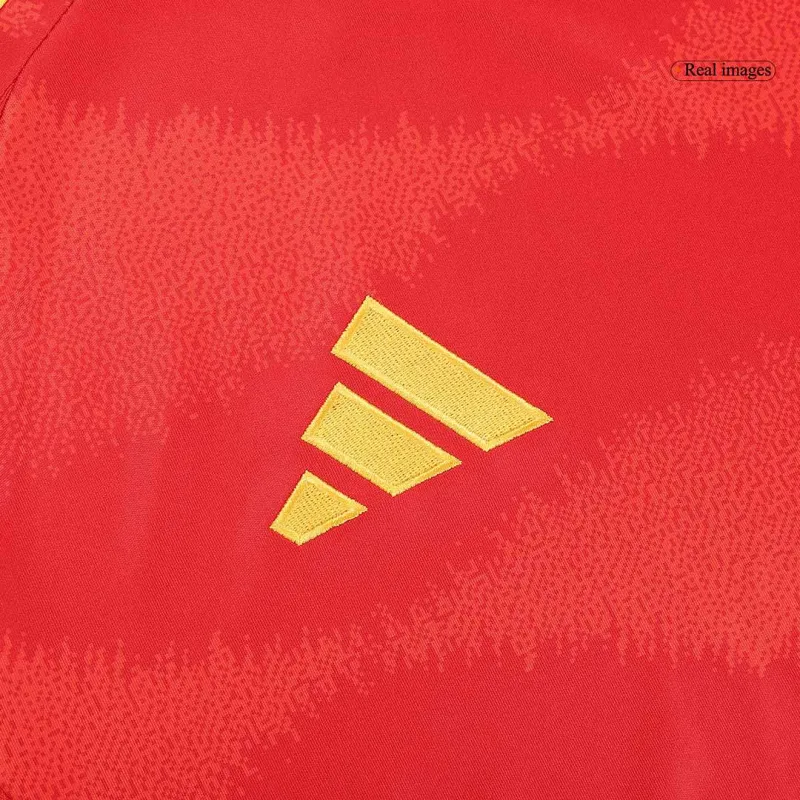 2024 Euro Spain Nation Home Jersey LAMINE YAMAL #19 RODRIGO #16 MORATA #7 - Image 4