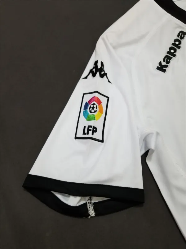 Valencia 2009/10 Retro Jersey Home - Image 5