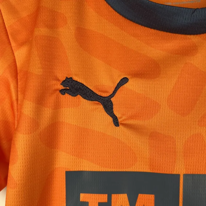 Kids Valencia 2023/24 Third Kit Jersey+Shorts - Image 7