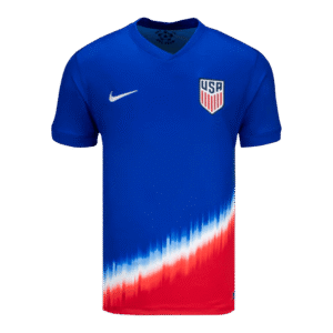 Nike Men USA Nation Soccer Jersey Away Shirt 2024