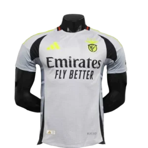 2024-25 Benfica Third Jersey Player Version