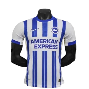 2024-25 Brighton & Hove Albion Home Jersey Player Version