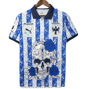 Monterrey Day of the Dead 23-24  Jersey Special Edition