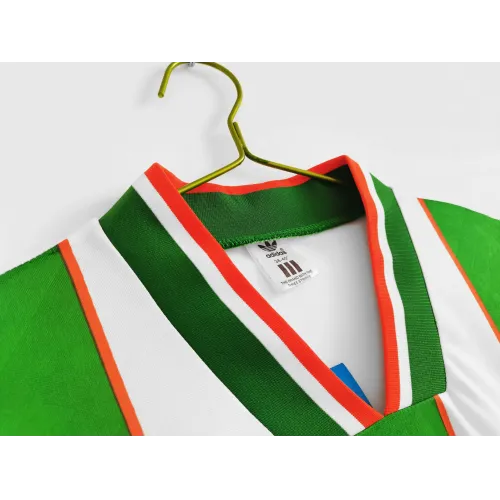 Ireland 1994 Retro Soccer Jersey Away - Image 8