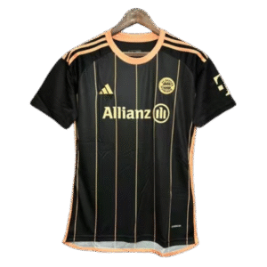 24-25 Bayern Munich Special Edition Black Kit Soccer Uniform Jerseys