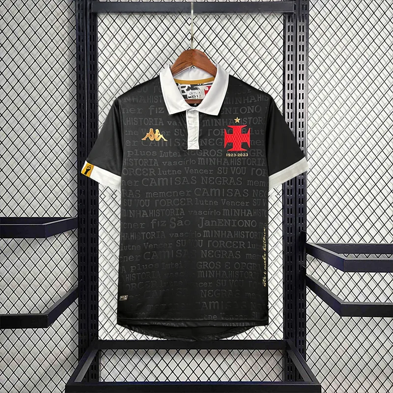 Vasco da Gama 23-24 Third Away Jersey Fan Edition - Image 10
