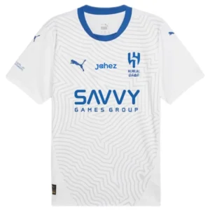 2024-25 Al Hilal Saudi Away Jersey