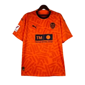 Valencia 2023/24 Jersey Third Away