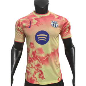 Barcelona 25-26 Player Version Soccer Jerseys