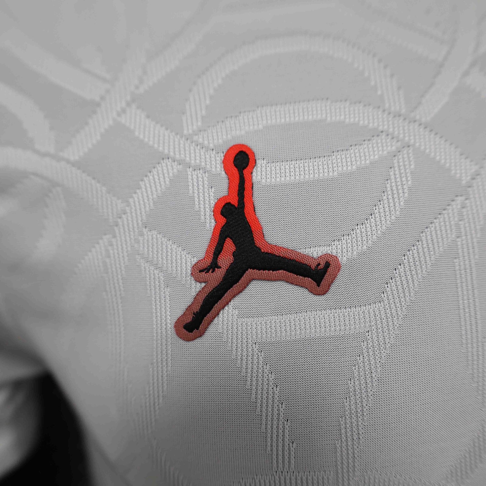 PSG 24-25 Player Version Academy Pro Pre-Match White Jersey - Image 5