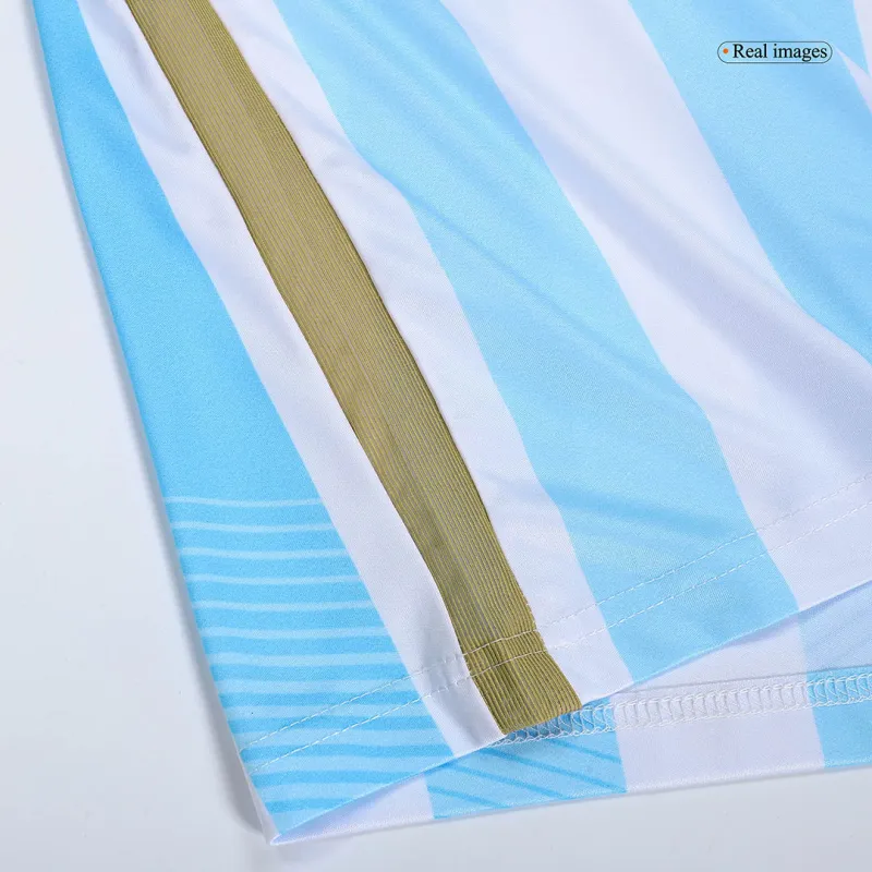 Argentina 2014/15 Retro Home Jersey - Image 8