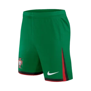 2024 Portugal Nation Home Shorts Euro