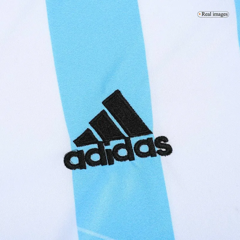 Argentina 2014/15 Retro Home Jersey - Image 7
