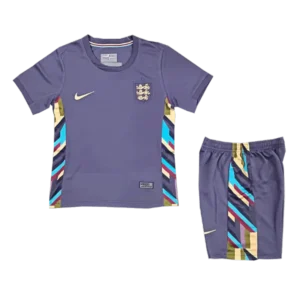 2024 Kids England Nation Away Soccer Socks  Children Apparel