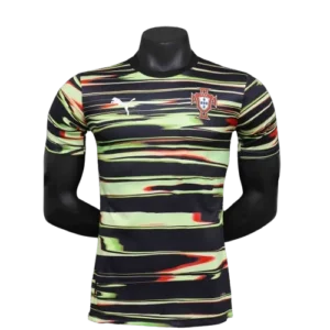 Portugal Pre-Match Soccer Jersey Player Version 2025