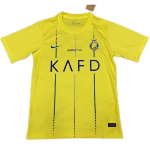 Al Nassr  2023/24 Home Jersey