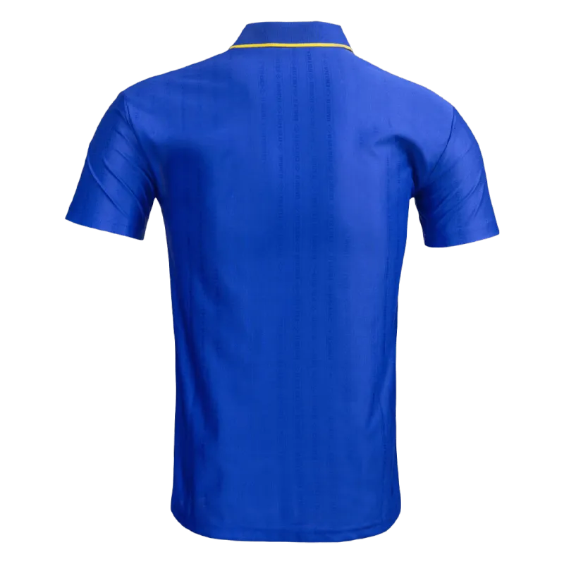 Chelsea 1995/97 Retro Jersey Home - Image 2