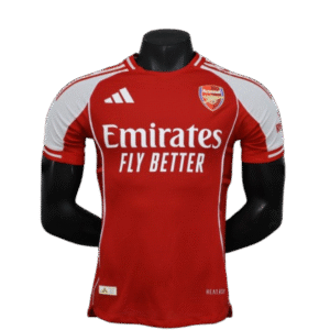 Adidas Arsenal Home Jersey Player Version 2025-26