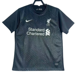 Liverpool Retro  Goalkeeper Football Shirt 2020/2021