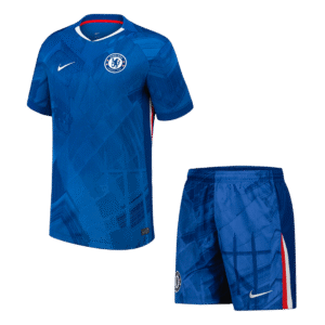 Chelsea Home Soccer Uniform Kits 2025-26