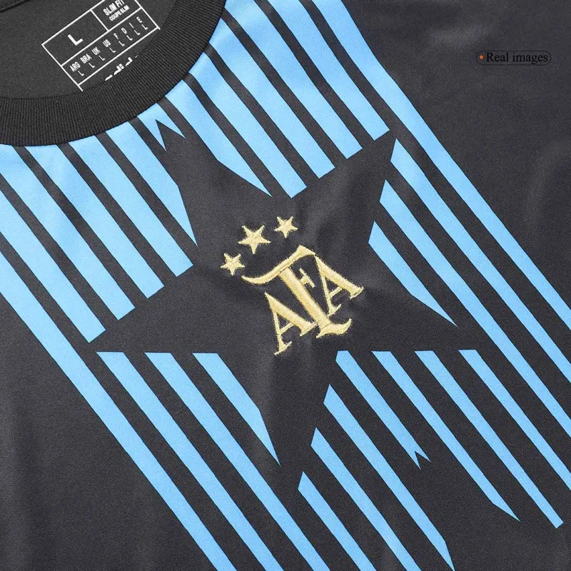Argentina Copa America 2024 Pre-match Jersey - Image 6