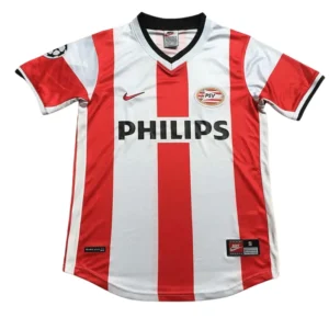 PSV Eindhoven 1998 Retro Jersey Home