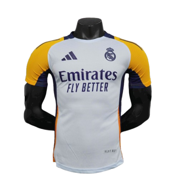 24-25 real madrid Training Shirt Player Version