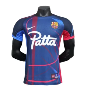Barcelona 2024/25 Special edition Home Jersey Player Version