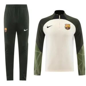 Barcelona Long Sleeve Training Suit  23-24