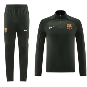Barcelona Long Sleeve Training Suit  23-24