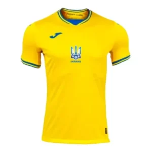 Ukraine Home Jersey Euro 2024