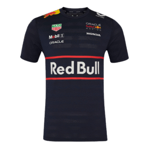 Red Bull F1 Racing Team Navy T-Shirt 2025