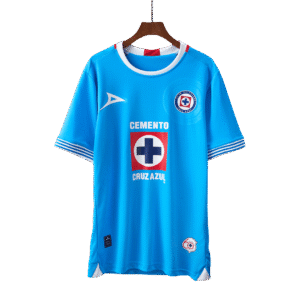 Authentic Soccer Jersey Cruz Azul Home Shirt 2024-25