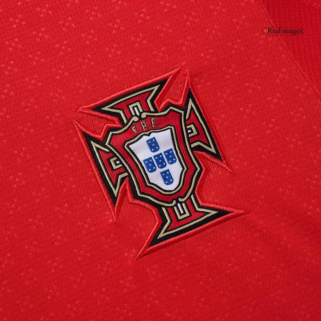 Portugal Home Ronaldo 7 £¨CR7 £©Shirt 2025-2026 Fan / Player version Size£ºS-2XL Non-Customize - Image 5