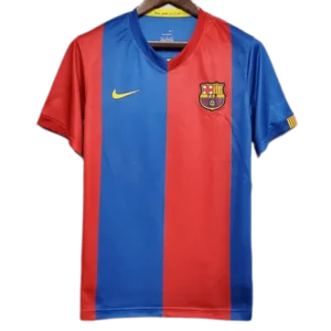 Barcelona Retro Home Jersey 2006-07
