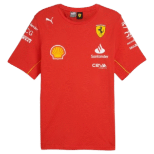 2024 Ferrari new F1 shirt