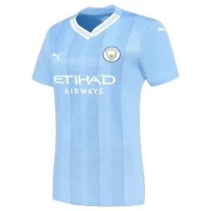 Women's Manchester City 2023/24 Jersey Home